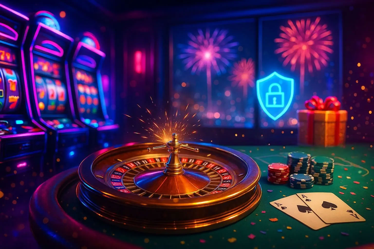Jogos emocionantes no 79h