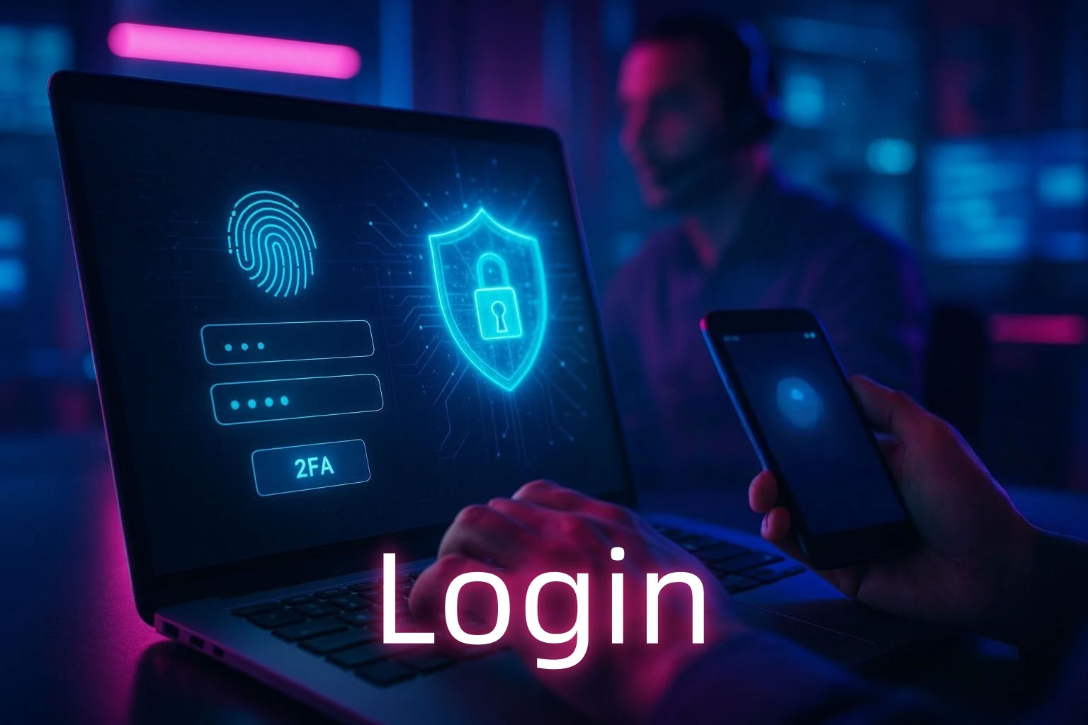 79h Segurança no Login