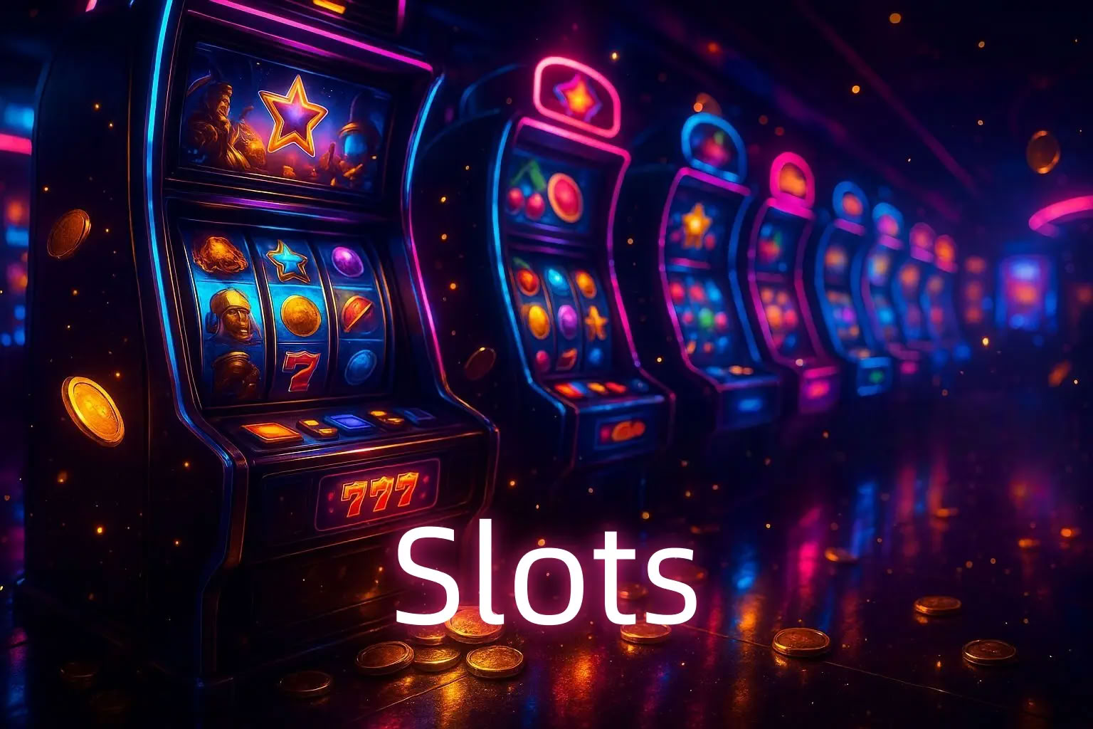 79h Benefícios dos Slots